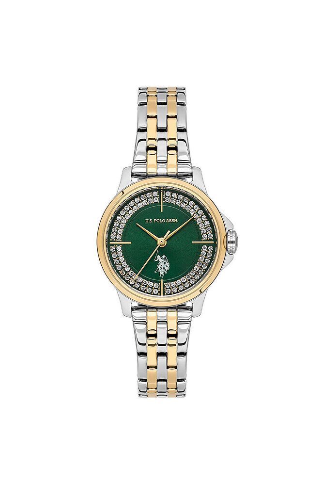 Uspa2081-04 Kadın Kol Saati