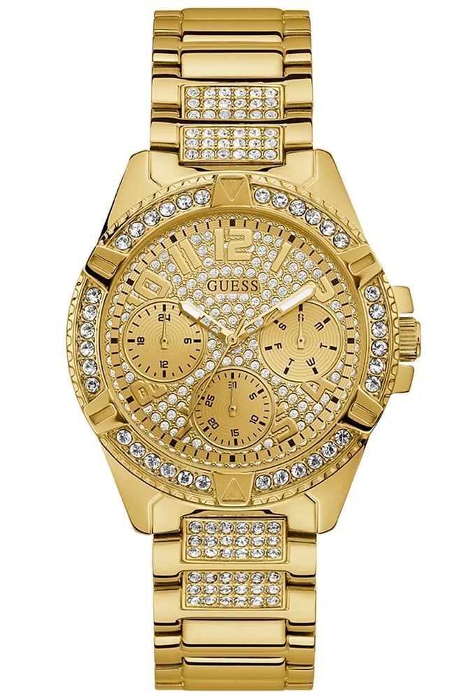 Kol Saati Kadın Gold Kol Saati Guw1156l2