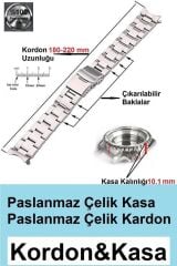 Adg958.380 Multifonksiyonlu Erkek Kol Saati