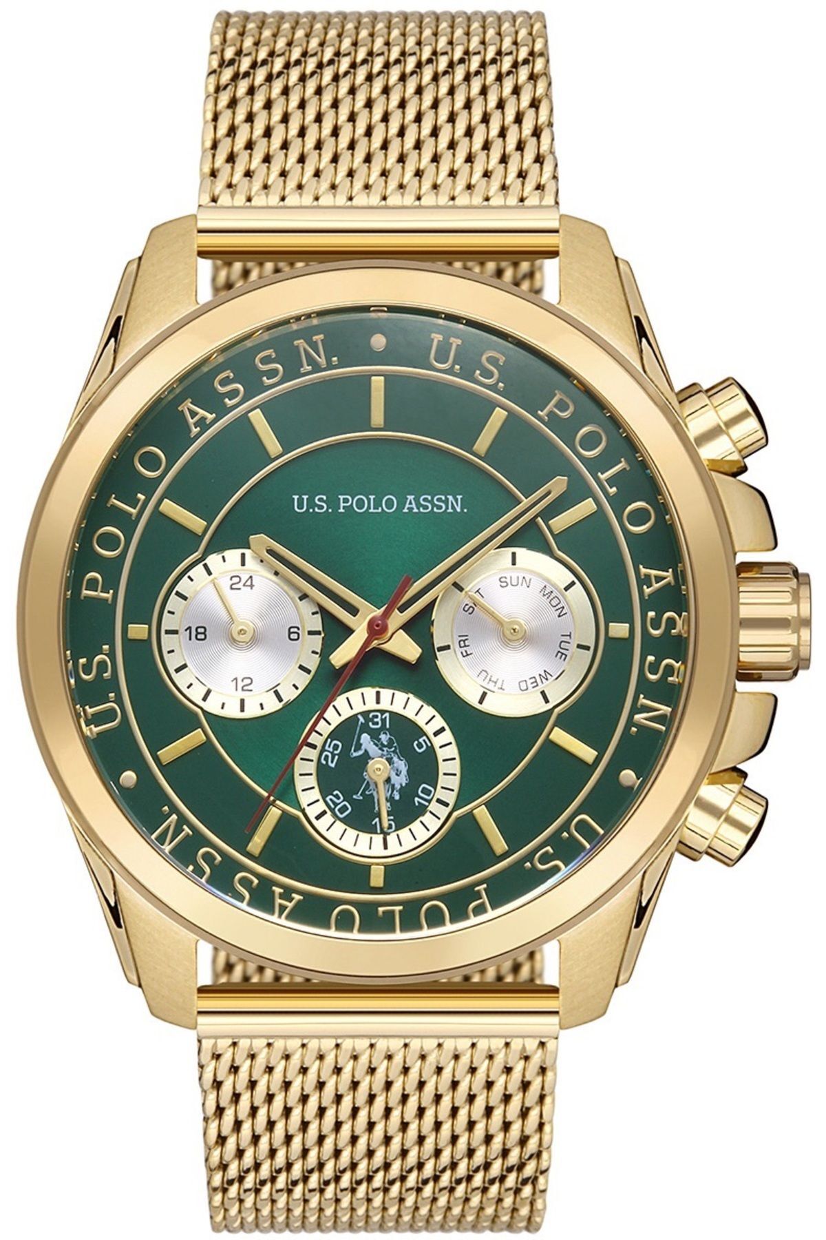 Uspa1028-07 Erkek Kol Saati