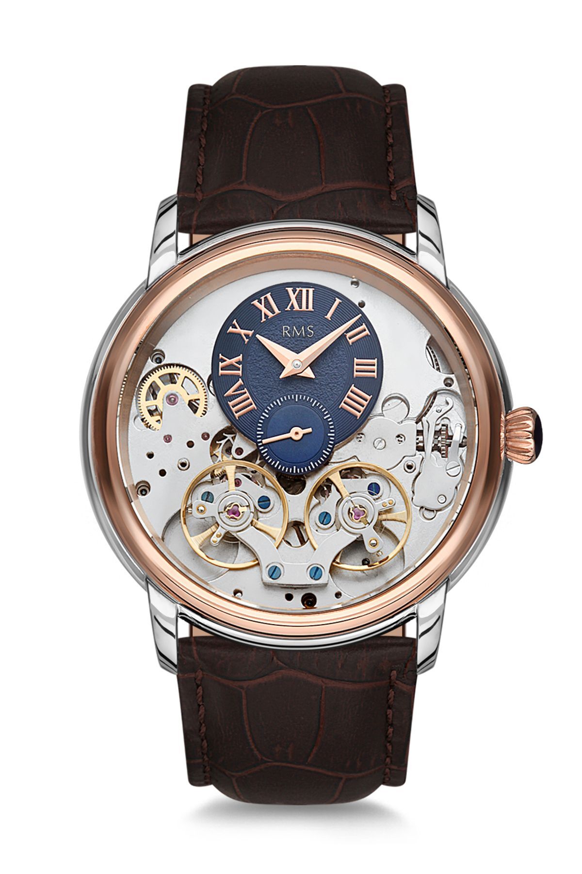 RMS ZEITMEISTER RMS.1.AG1140.03 ERKEK KOL SAATİ