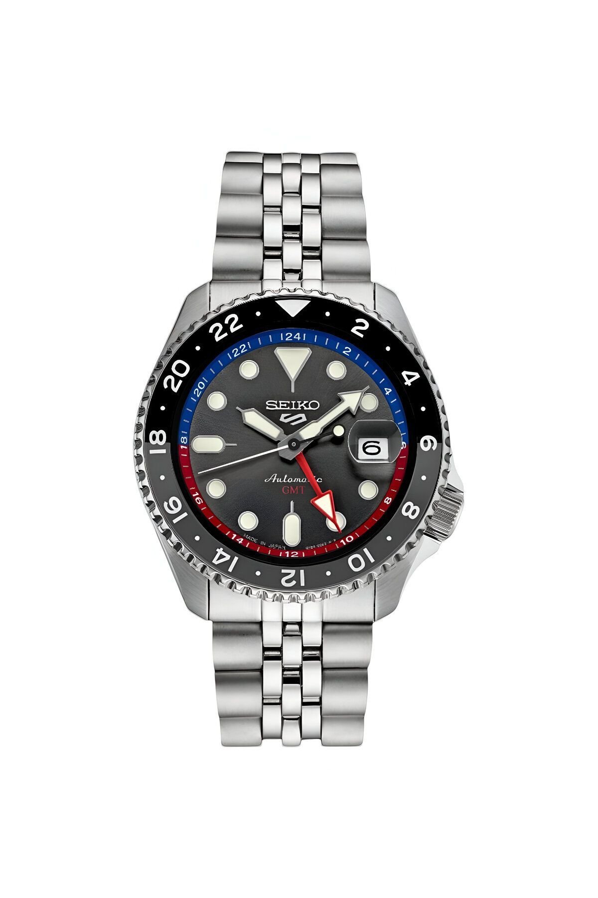5 Sports Gmt Ssk019 Prospex Otomatik Erkek Kol Saati