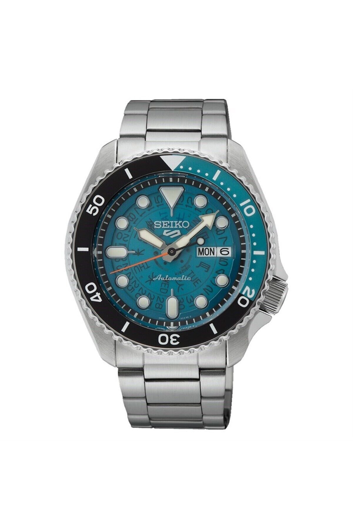 Seiko5 Sports SRPJ45K Otomatik Erkek Kol Saati