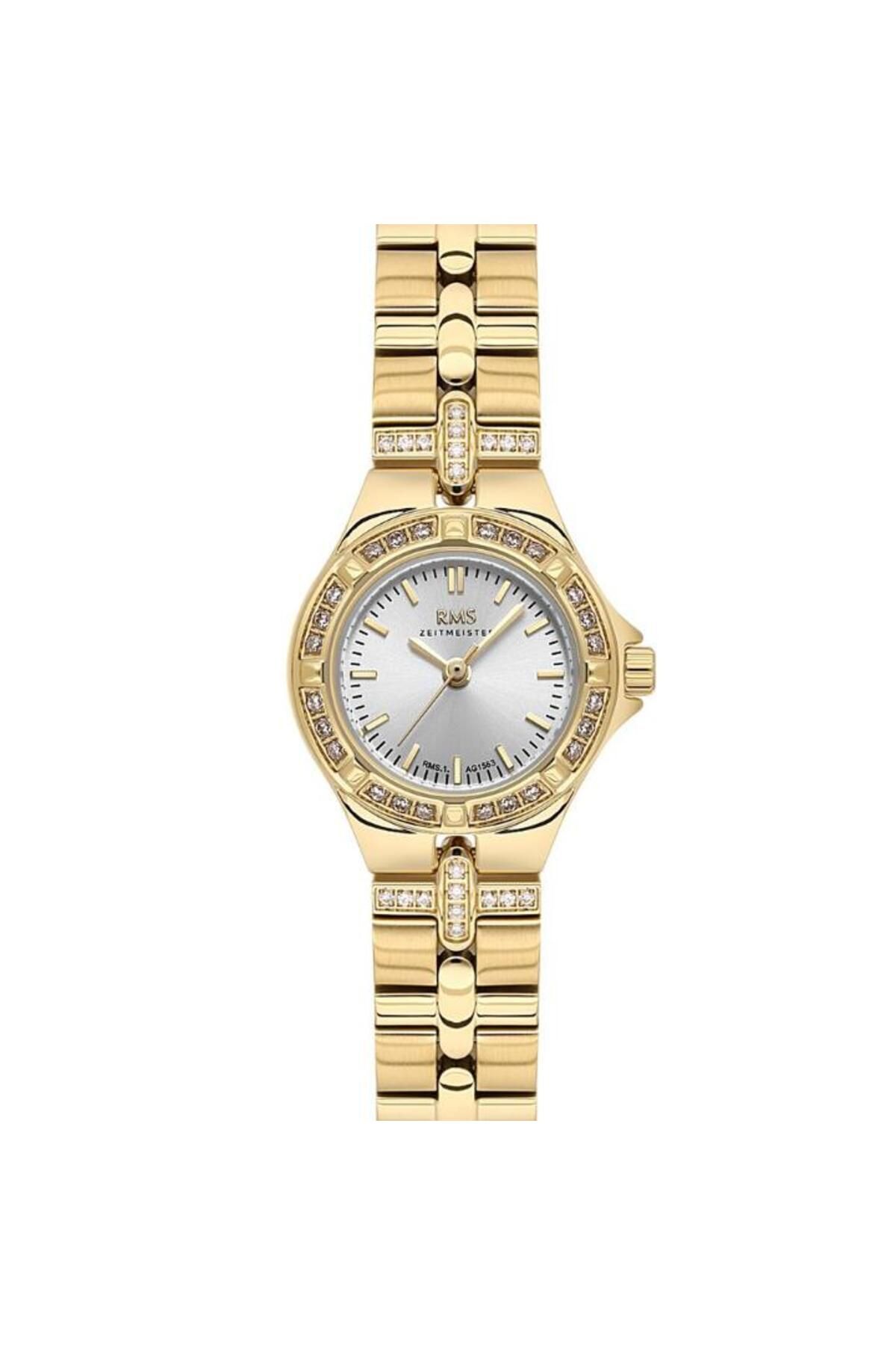 Rms Zeitmaster RMS.1.AG1563.07 Kadın Kol Saati