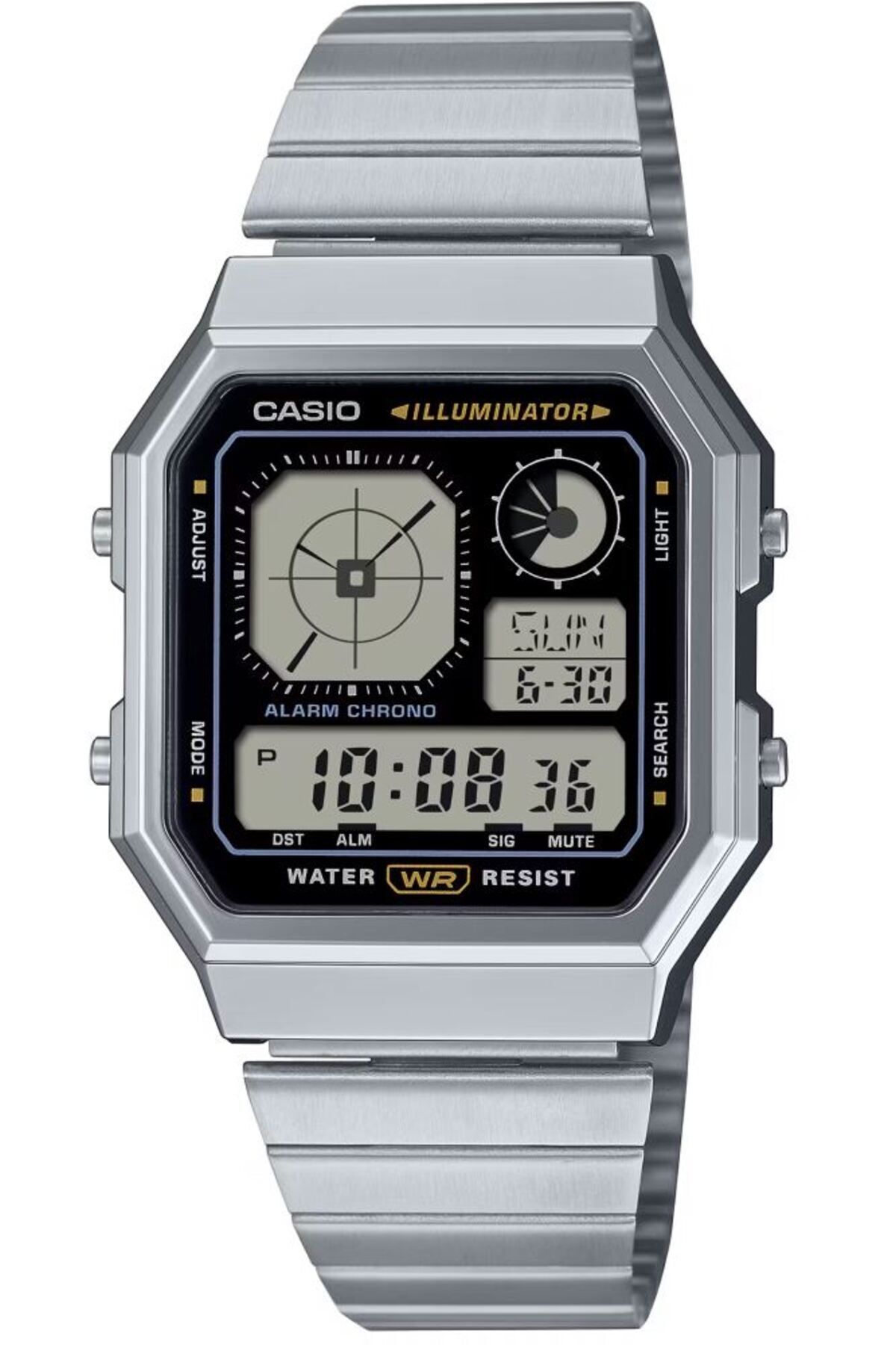 A130we-1Adf Retro Kol Saati