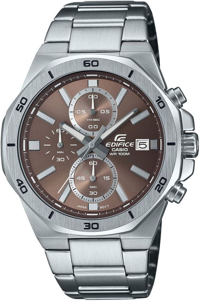 Efv-640d-5avudf Edifice Erkek Kol Saati
