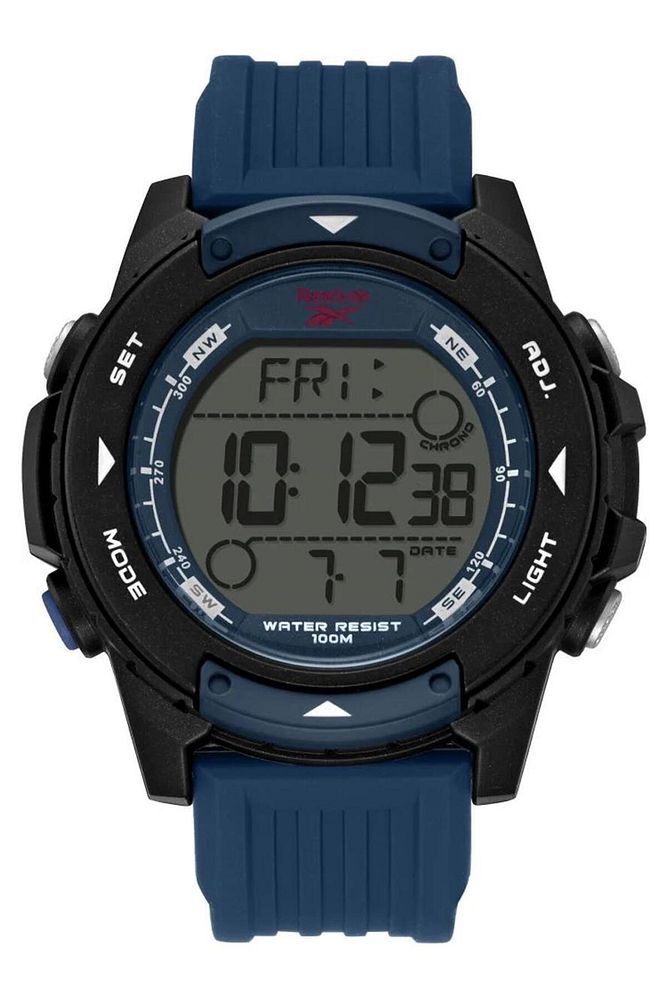 Rv-brk-g9-pbıt-wt Unisex Kol Saati