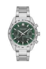 Mascionni M.1.2188.04 Tüm Fonksiyonları Aktif Metalik Erkek Kol Saati