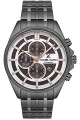 Unisex Metal Saat