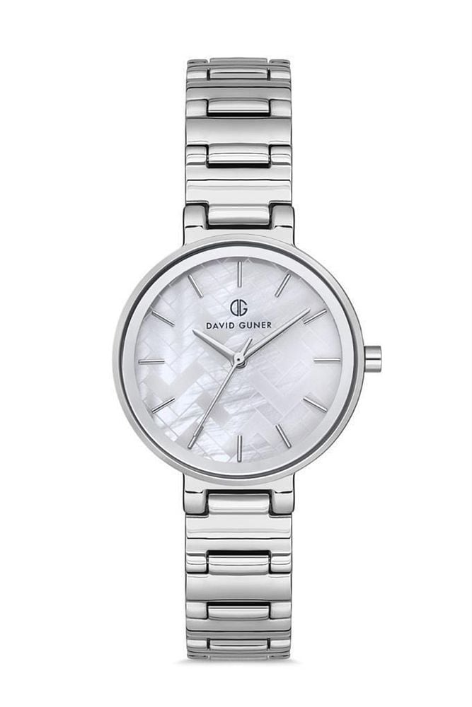 Dg-8148la-a1 Metal Kol Saati 2 Yıl Garantili