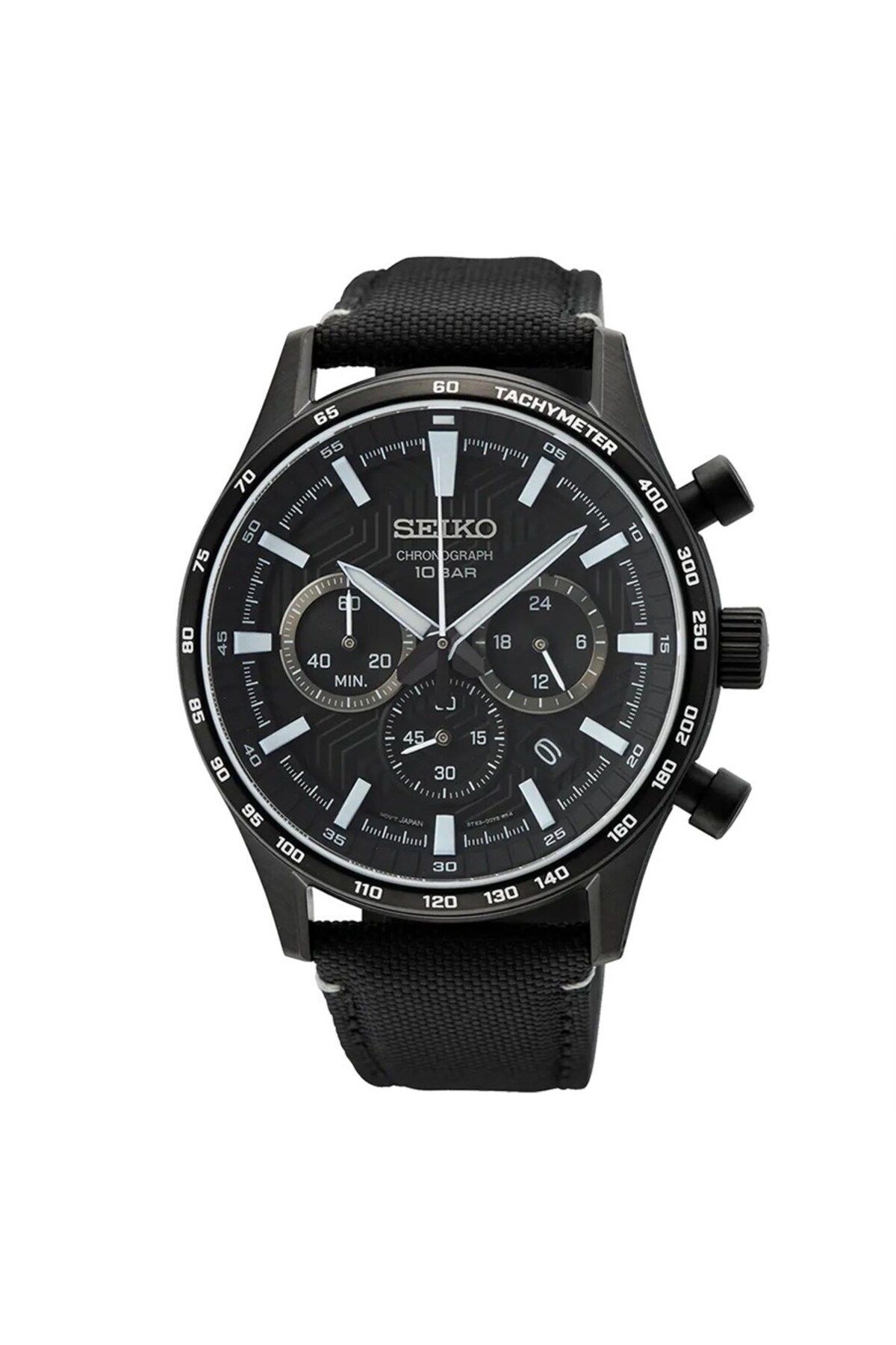 Chronograph Ssb417p Erkek Kol Saati
