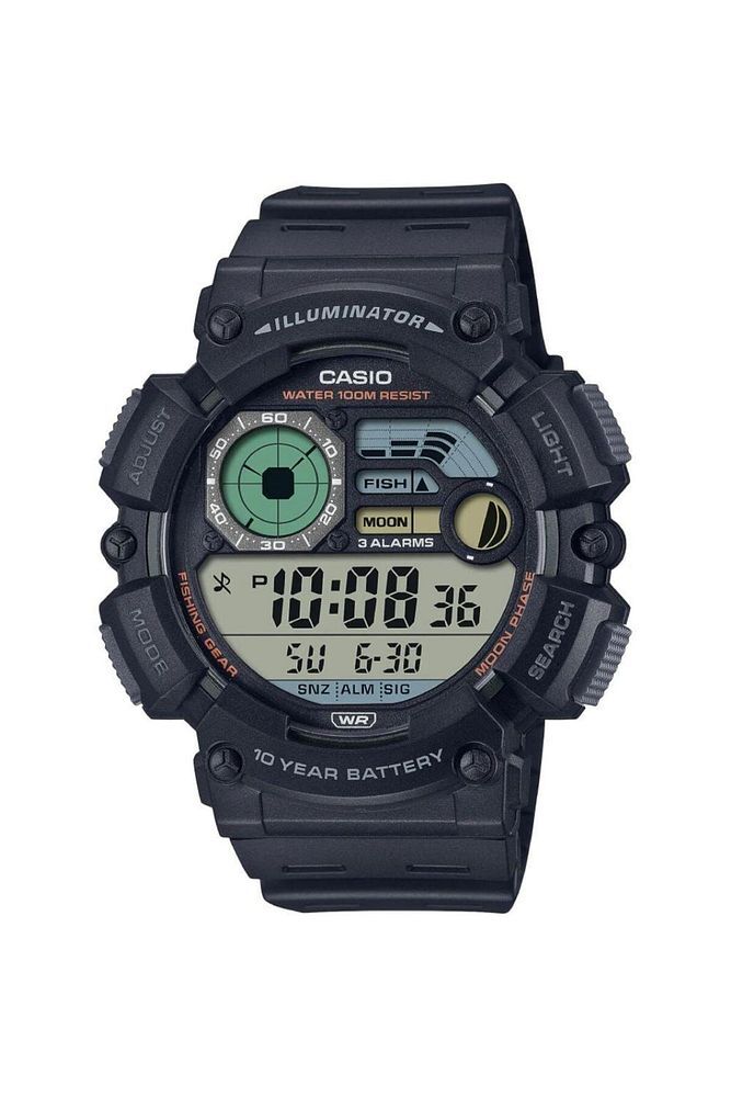 Ws-1500h-1avdf Erkek Kol Saati