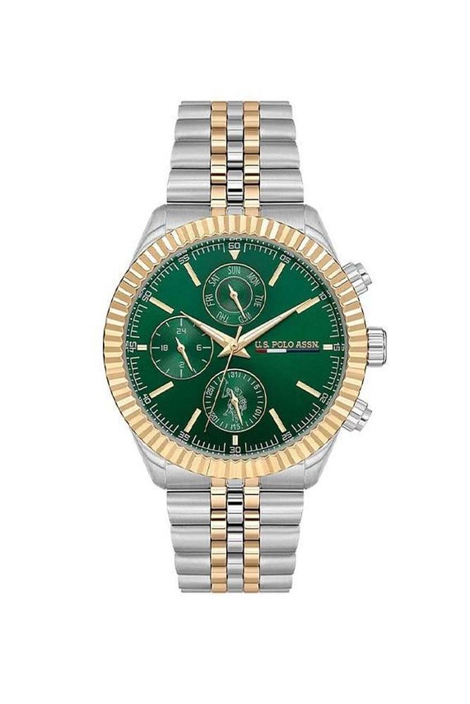 Us Polo Assn USPA1054B-08 Erkek Kol Saati