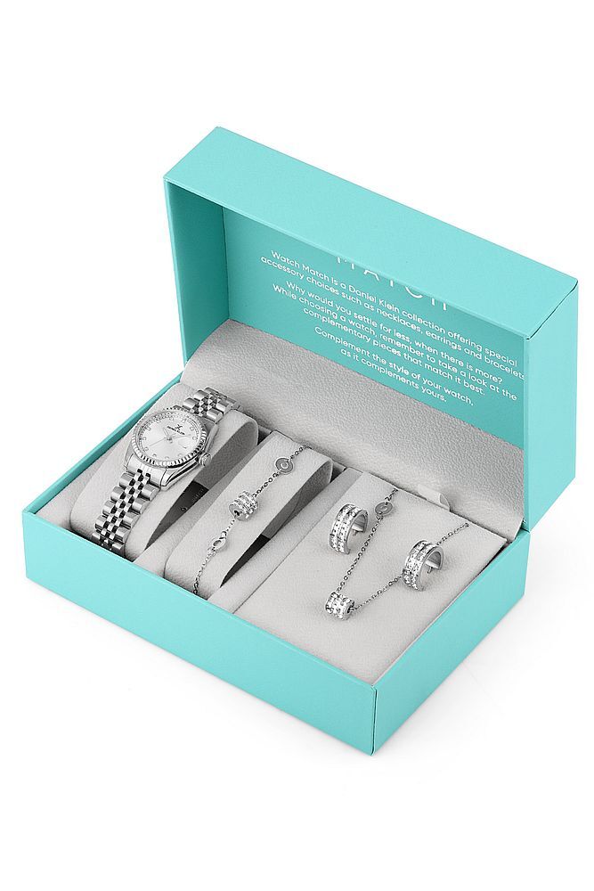 Dke.1.10799.1 Gift Set Kadın Kol Saati