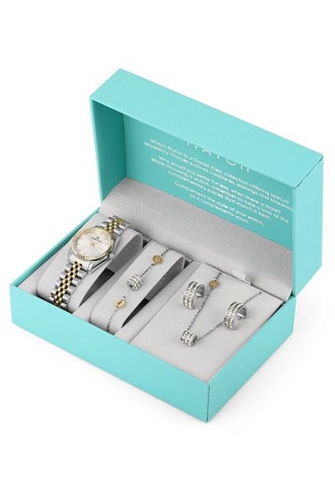 Dke.1.10799.2 Gift Set Kadın Kol Saati